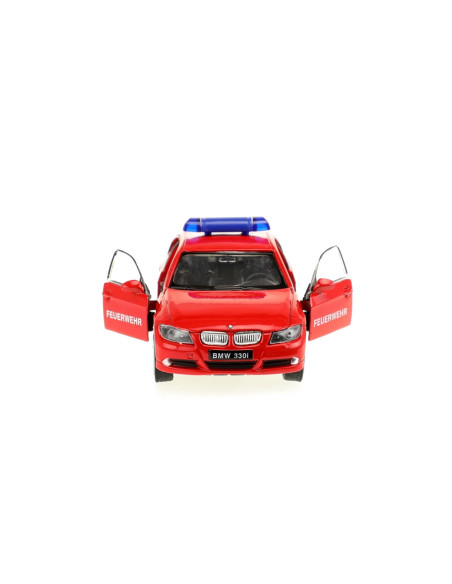 Masina politie BMW 330i Welly - Toi-Toys,21601Z