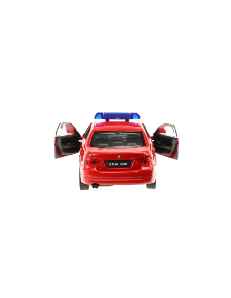 Masina politie BMW 330i Welly - Toi-Toys,21601Z