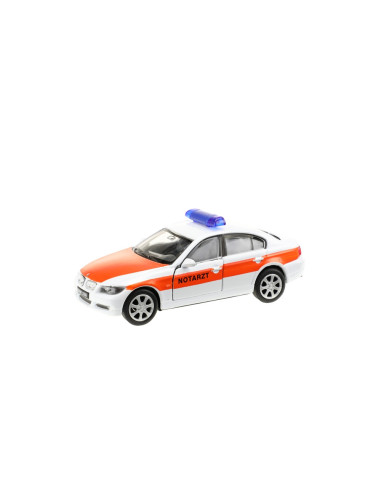 Masina politie BMW 330i Welly - Toi-Toys,21601Z