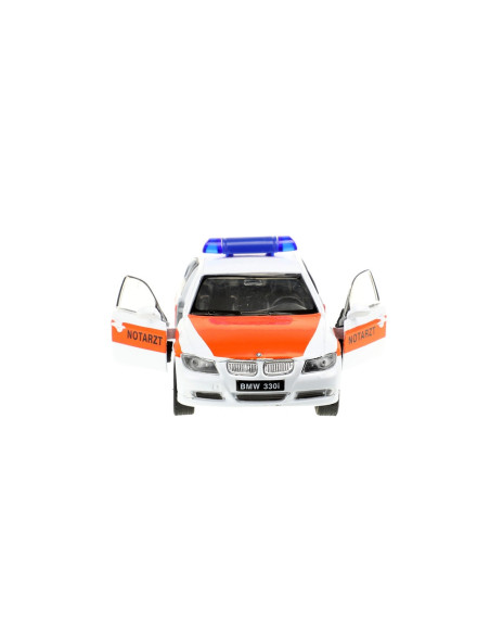 Masina politie BMW 330i Welly - Toi-Toys,21601Z