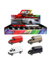 Masina Mercedes Benz, Sprinter Welly - Toi-Toys,21628Z