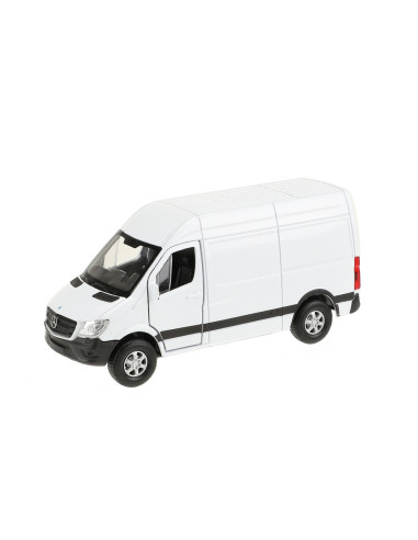 Masina Mercedes Benz, Sprinter Welly - Toi-Toys,21628Z