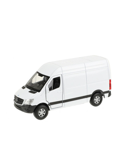 Masina Mercedes Benz, Sprinter Welly - Toi-Toys,21628Z