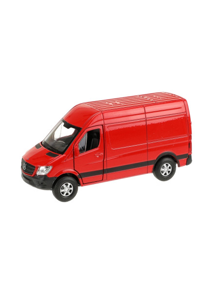 Masina Mercedes Benz, Sprinter Welly - Toi-Toys,21628Z