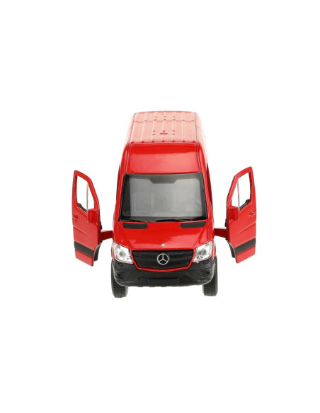 Masina Mercedes Benz, Sprinter Welly - Toi-Toys,21628Z