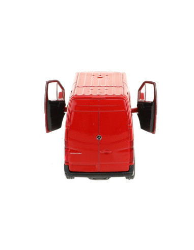 Masina Mercedes Benz, Sprinter Welly - Toi-Toys,21628Z