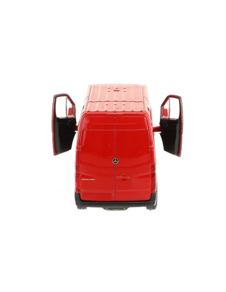 Masina Mercedes Benz, Sprinter Welly - Toi-Toys,21628Z