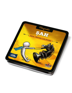 Joc magnetic - Sah,ALBI4545