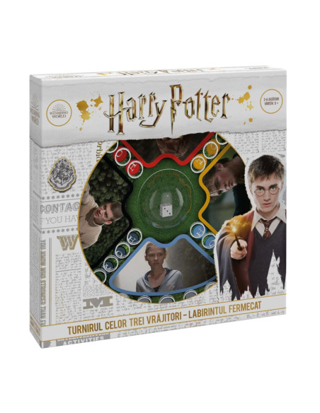 Harry potter - Turnirul celor trei vrajitori,GLT2988