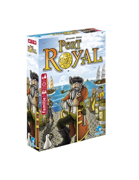 Port Royal,LIN0192