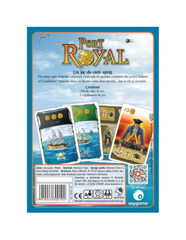 Port Royal,LIN0192