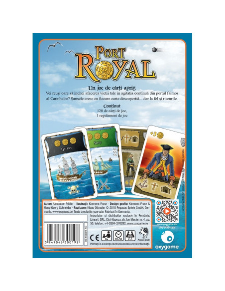 Port Royal,LIN0192
