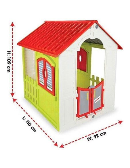 Casuta pentru copii Pilsan Foldable House