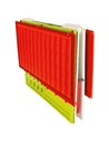 Casuta pentru copii Pilsan Foldable House