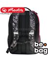 24800204,Rucsac HERLITZ be bag, Model be active, Motiv mystic flowers