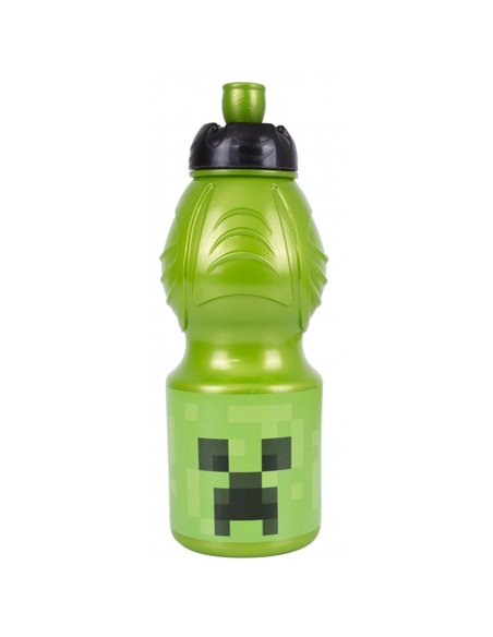 Set scoala ASTRA  5 -  Ghiozdan, Sac incaltaminte, Motiv Minecraft