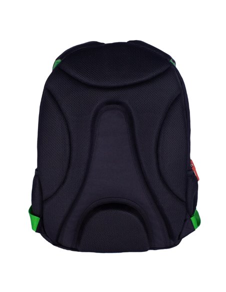 Set scoala ASTRA  Time to mine 2 - Ghiozdan, Sac incaltaminte, Motiv Minecraft
