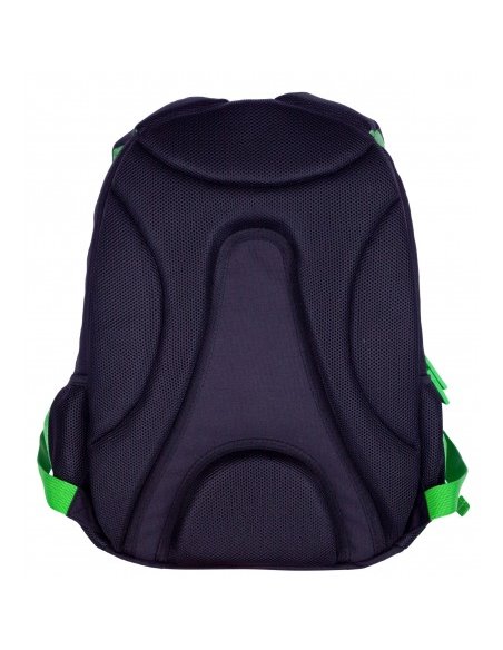 Set scoala Minecraft Alex & Steven - Ghiozdan si Sac incaltaminte
