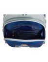 Set scoala Real Madrid 8 - Ghiozdan ergonomic, Penar neechipat 2 compartimente si Penar etui
