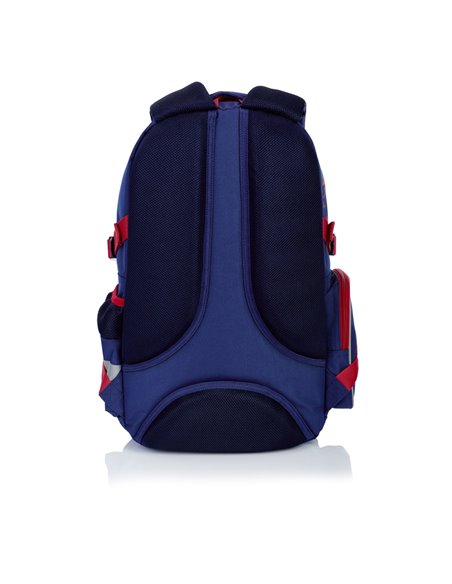 Set scoala Barcelona 10 - Ghozdan, Geanta de umar, Penar etui, Motiv sport