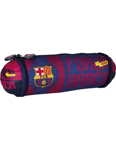 Set scoala Barcelona 10 - Ghozdan, Geanta de umar, Penar etui, Motiv sport