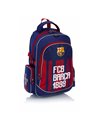 Set scoala Barcelona 10 - Ghozdan, Geanta de umar, Penar etui, Motiv sport