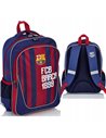 Set scoala Barcelona 12 - Ghiozdan, Penar etui, Motiv sport, fotball