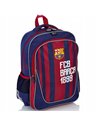 Set scoala Barcelona 12 - Ghiozdan, Penar etui, Motiv sport, fotball