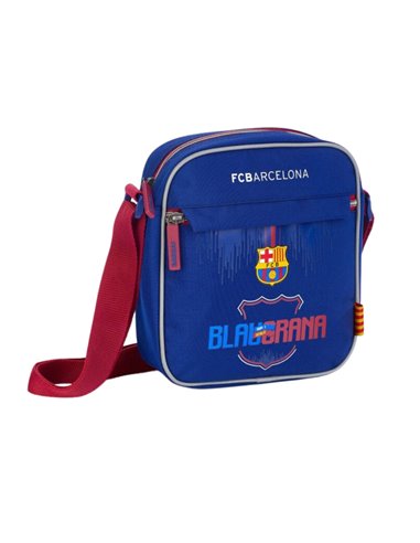 Set scoala Barcelona 11 - Ghiozdan, Geanta de umar, Penar etui, Motiv sport, fotball
