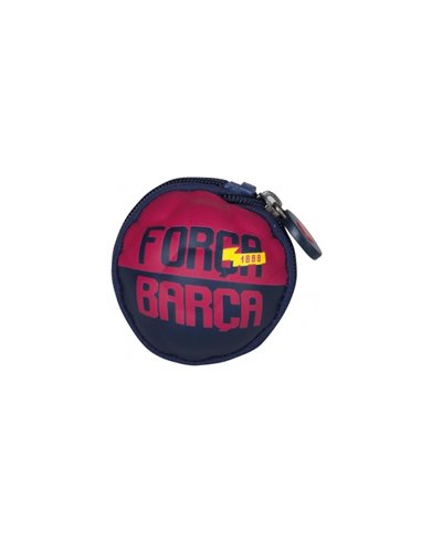 Set scoala Barcelona 14 - Ghiozdan, Penar etui, Motiv sport, fotball
