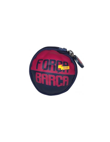 Set scoala Barcelona 14 - Ghiozdan, Penar etui, Motiv sport, fotball