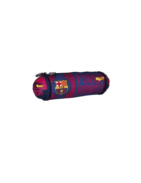 Set scoala Barcelona 14 - Ghiozdan, Penar etui, Motiv sport, fotball