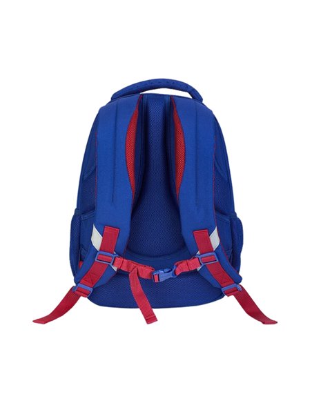 Set scoala Barcelona 14 - Ghiozdan, Penar etui, Motiv sport, fotball