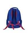 Set scoala Barcelona 14 - Ghiozdan, Penar etui, Motiv sport, fotball