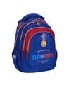 Set scoala Barcelona 14 - Ghiozdan, Penar etui, Motiv sport, fotball