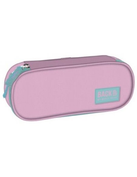 Set scoala Backup - Ghiozdan si Penar etui, roz