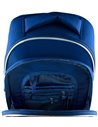 Set scoala Barcelona 8 - Ghiozdan ergonomic, Penar 1 fermoar, Penar etui, Motiv sport, fotball