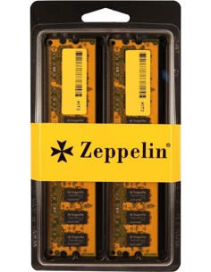 Memorie DDR Zeppelin DDR4 8GB frecventa 2133 Mhz(kit 2x 4GB)