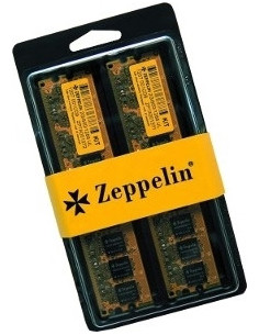 Memorie DDR Zeppelin DDR4 16GB frecventa 2133 Mhz (kit 2x 8GB)