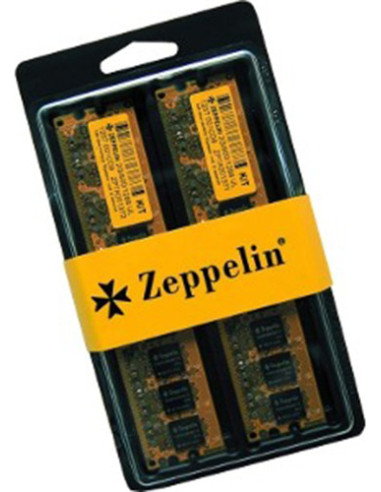 Memorie DDR Zeppelin DDR4 8GB frecventa 2400 Mhz (kit 2x 4GB)