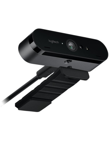 CAMERA web LOGITECH BRIO 4k, 4K UHD rez 3840 x 2160, USB 3.0 CAMERA web LOGITECH BRIO 4k, 4K UHD rez 3840 x 2160, USB 3.0