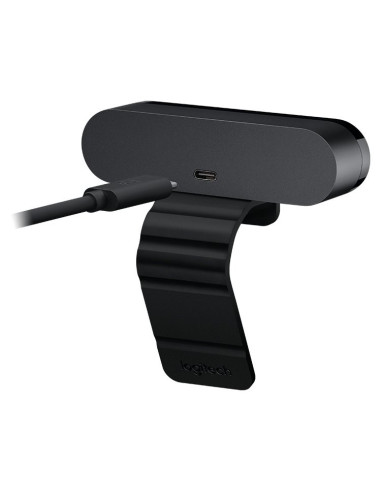 CAMERA web LOGITECH BRIO, 4K UHD rez 3840 x 2160, USB 3.0