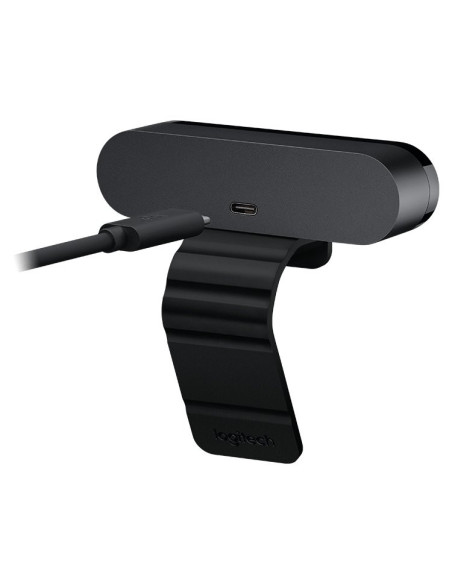 CAMERA web LOGITECH BRIO, 4K UHD rez 3840 x 2160, USB 3.0