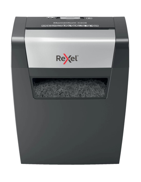 Distrugator manual documente MOMENTUM X308, 8 coli, P3