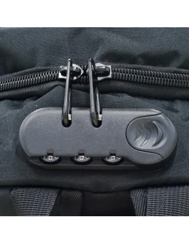 RUCSAC SPACER, pt. notebook de max. 15.6", 2 compartimente