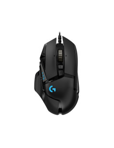 MOUSE LOGITECH, "G502", gaming, cu fir, USB, optic, 16000 dpi 2