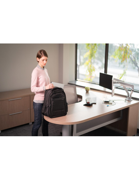 RUCSAC KENSINGTON, pt. notebook de max. 15.6 inch, 1