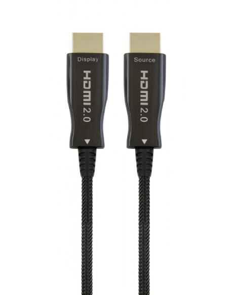 CABLU video GEMBIRD, HDMI (T) la HDMI (T), 30m, premium AOC