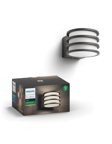 APLICA smart PHILIPS, LED, soclu E27, putere 9 W, tip lumina