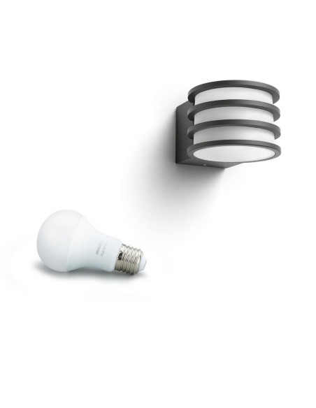 APLICA smart PHILIPS, LED, soclu E27, putere 9 W, tip lumina